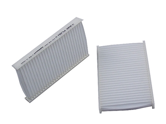 81901001 OPparts Cabin Air Filter