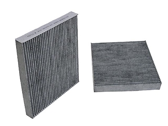 81921008 Original Performance Cabin Air Filter; Activated Charcoal