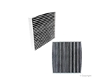 81930004 Original Performance Cabin Air Filter; Charcoal Activated