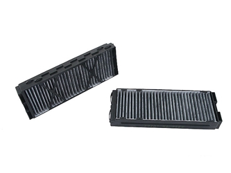 81938001 OPparts Cabin Air Filter