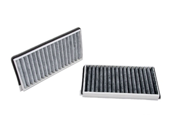 81950002 OPparts Cabin Air Filter
