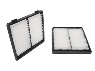 81953003 OPparts Cabin Air Filter; Electrostatic