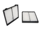 81953003 OPparts Cabin Air Filter; Electrostatic