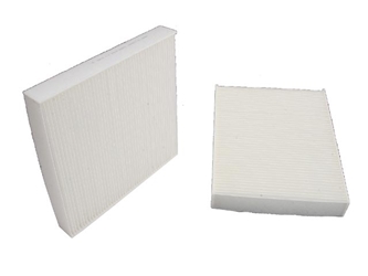 81953004 OPparts Cabin Air Filter; Electrostatic