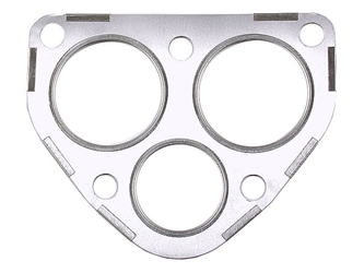 853253115 Elring Klinger Exhaust Manifold Gasket; Exhaust Manifold to Front Pipe