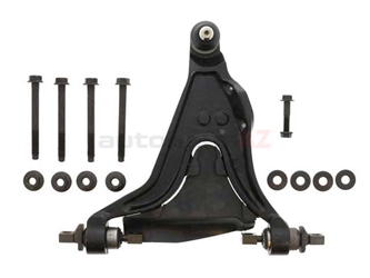 8628497 Karlyn Control Arm & Ball Joint Assembly; Front Left