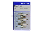8642661 Genuine Volvo Spark Plug Set; PACK of 6