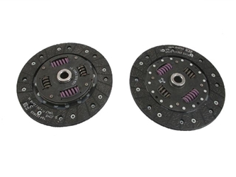 8726606 Sachs Clutch Friction Disc; 215mm