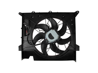 87435985 Professional Parts Sweden Engine Cooling Fan Assembly