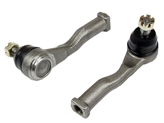 8AH332280 Aftermarket Tie Rod End; Front Right Outer
