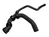 8D0121101AF Rein Automotive Radiator Coolant Hose; Upper Radiator to Pipe and to Expansion Tank