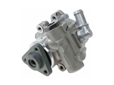 8D0145156KX Bosch/ZF (OE Rebuilt) Power Steering Pump; Factory Rebuilt