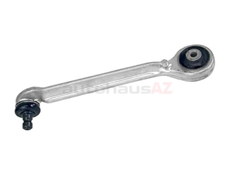 8E0407506C Lemfoerder Control Arm & Ball Joint Assembly; Front Suspension; Upper Right, Front Position; Aluminum, Heavy Duty