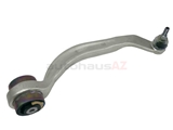 8E0407694AG Febi-Bilstein Control Arm & Ball Joint Assembly; Right Front Lower; Rear Position; Aluminum; 385mm