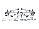 8E0498510A URO Parts Suspension Control Arm Kit; 12 Piece Kit plus Hardware