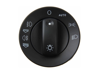 8E0941531BE URO Parts Headlight Switch