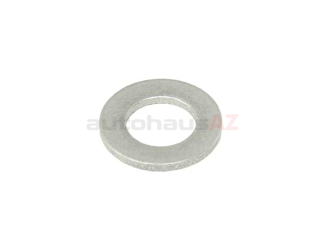 90003101430 Fischer & Plath Valve Cover Washer; Aluminum Washer, Valve Cover Bolt Seal; 8.4x15x1.5mm