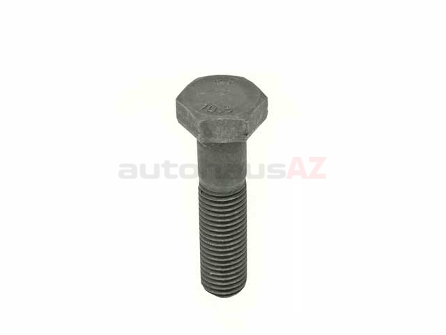 90008207201 Genuine Porsche Engine Camshaft Bolt; M12 x 50mm