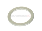 90012310630 Fischer & Plath Metal Seal Ring / Washer; 18x24X1.5mm; Aluminum