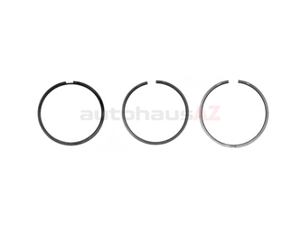 90110390100 Goetze Piston Ring Set; Standard 80.00mm - 1.5x2.0x4.0mm
