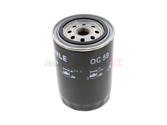 90110720309 Mahle Oil Filter