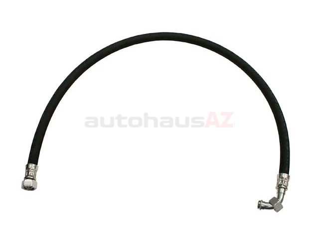 90110733112 German Oil Hose/Line; Engine Case to Oil Reservoir