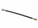 90135563201 ATE Brake Hose/Line; Front; 13 Inch with Female/Female Ends