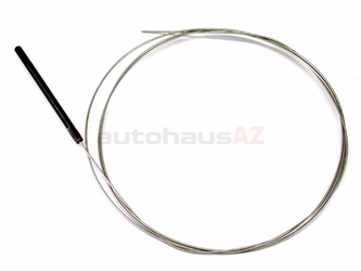 90151107320 Gemo Hood Release Cable; Decklid Release