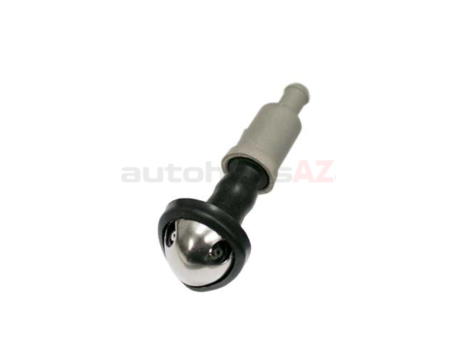 90162874120 SWF Windshield Washer Nozzle; Without Check Valve
