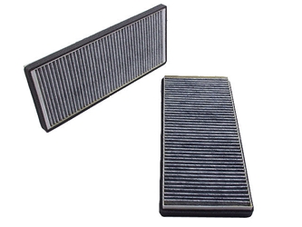 9018300418 Hengst Cabin Air Filter; With Activated Charcoal