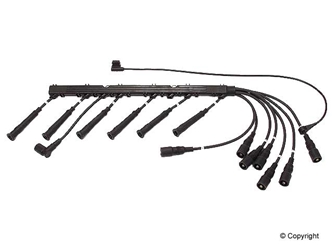 90506008 OPparts Spark Plug Wire Set