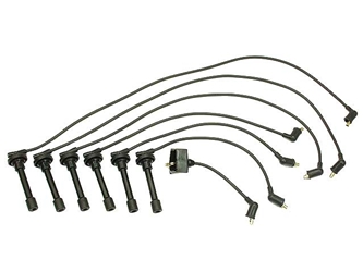 90521014 OPparts Spark Plug Wire Set