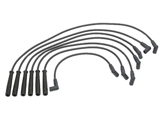90525002 OPparts Spark Plug Wire Set