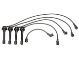 90538013 OPparts Spark Plug Wire Set
