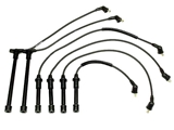 90538017 OPparts Spark Plug Wire Set