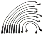 90538019 OPparts Spark Plug Wire Set