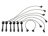 90551008 OPparts Spark Plug Wire Set