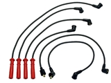 90551031 OPparts Spark Plug Wire Set