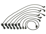90551037 OPparts Spark Plug Wire Set
