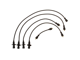 90554005 OPparts Spark Plug Wire Set