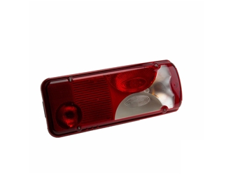 9068200864 Genuine Mercedes Tail Light Assembly; Right