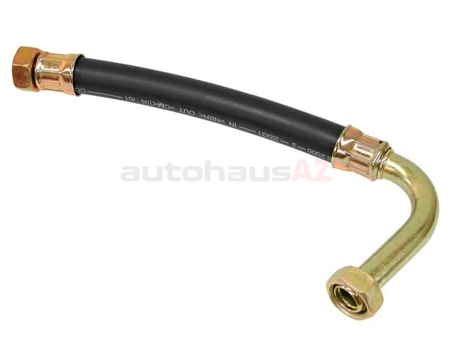 91110774210 Cohline Oil Hose/Line; Oil Crossover Pipe to Oil Reservoir
