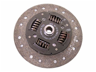 91111601107 Sachs Clutch Friction Disc; 225mm