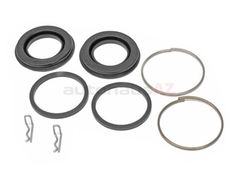91135299800 Valeo FTE Brake Caliper Repair Kit; Rear
