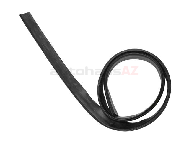 91150411102 O.E.M. Engine Compartment Seal; Rear Long Section