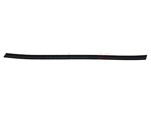 91153109640 O.E.M. Door Seal; Front Right Door Seal