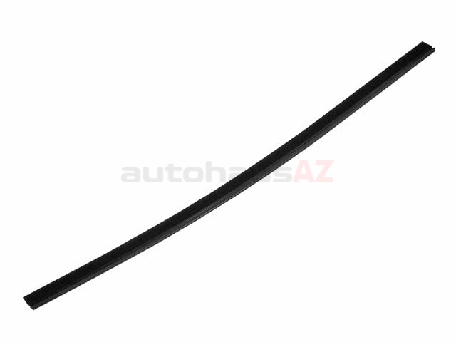 91153193142 O.E.M. Door Window Seal; Left Outer Upper Door Glass Seal