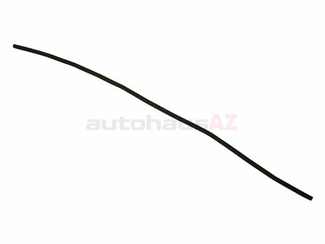 91154240401 O.E.M. Door Seal; Right Upper; Door Seal on Body