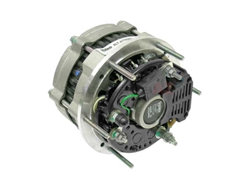91160312000 Valeo Alternator; 50 Amp with Internal Regulator; New