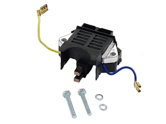 91160391301 Aftermarket Voltage Regulator; Internal Type on Alternator